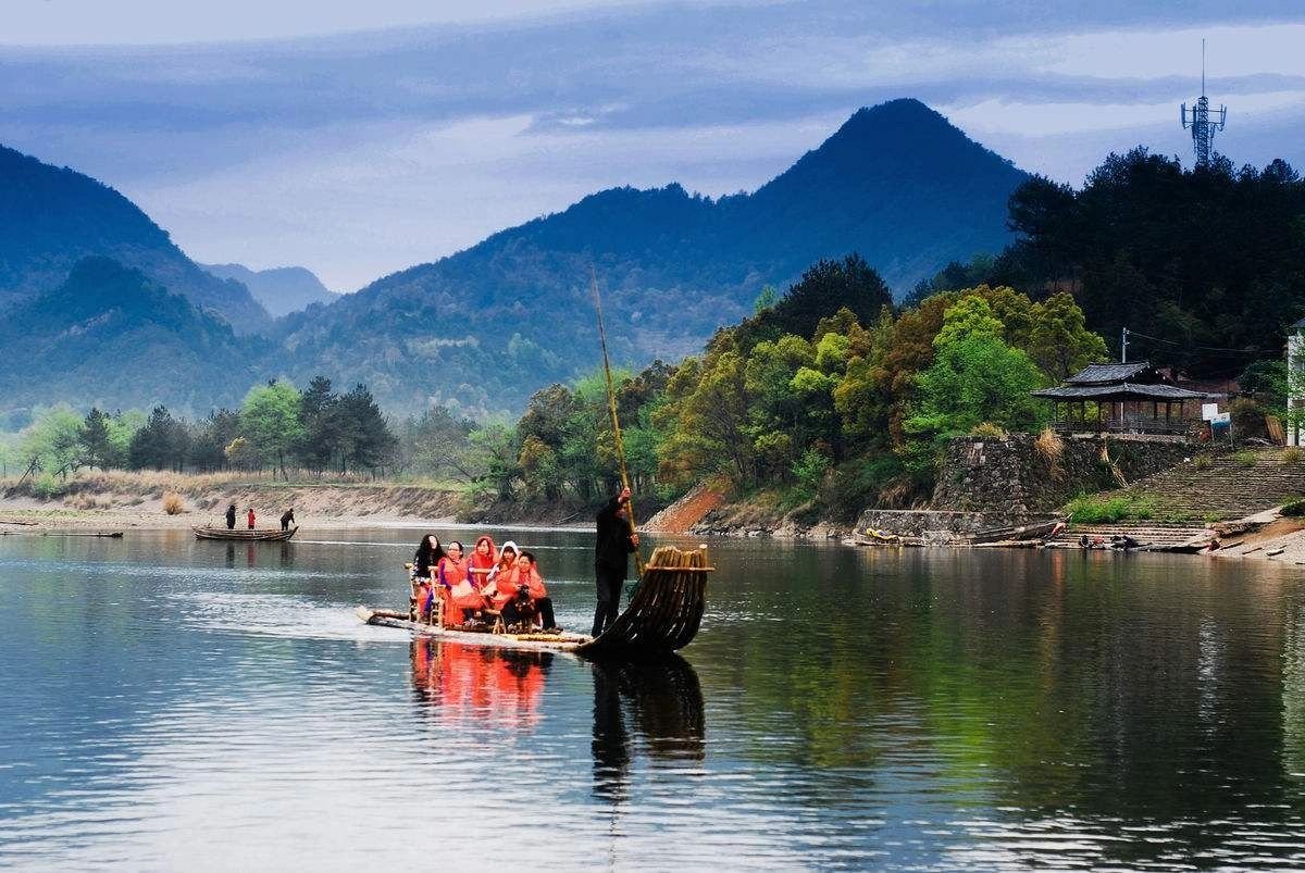 China Adventure Club travel experience
