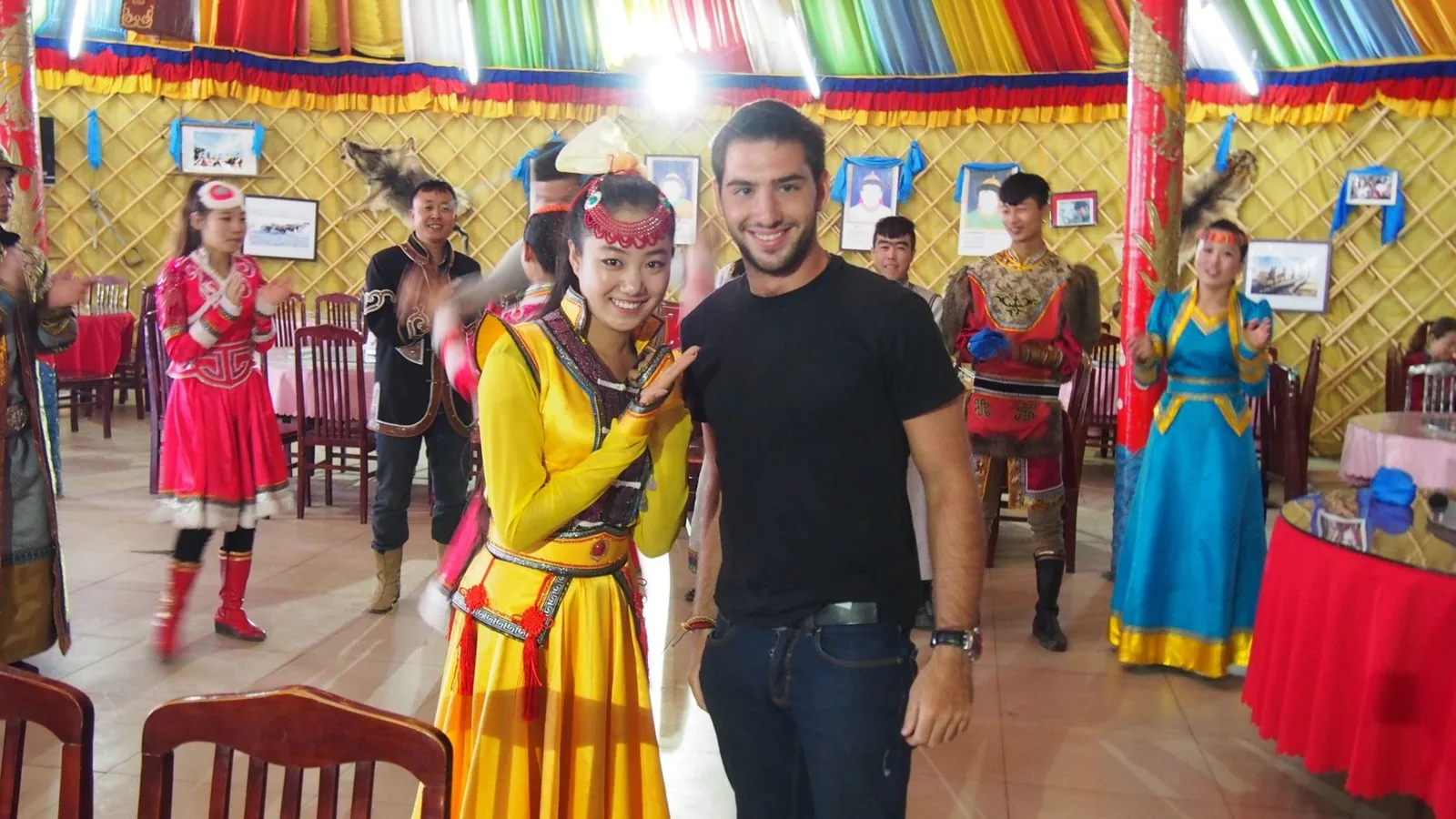 China Adventure Club travel experience