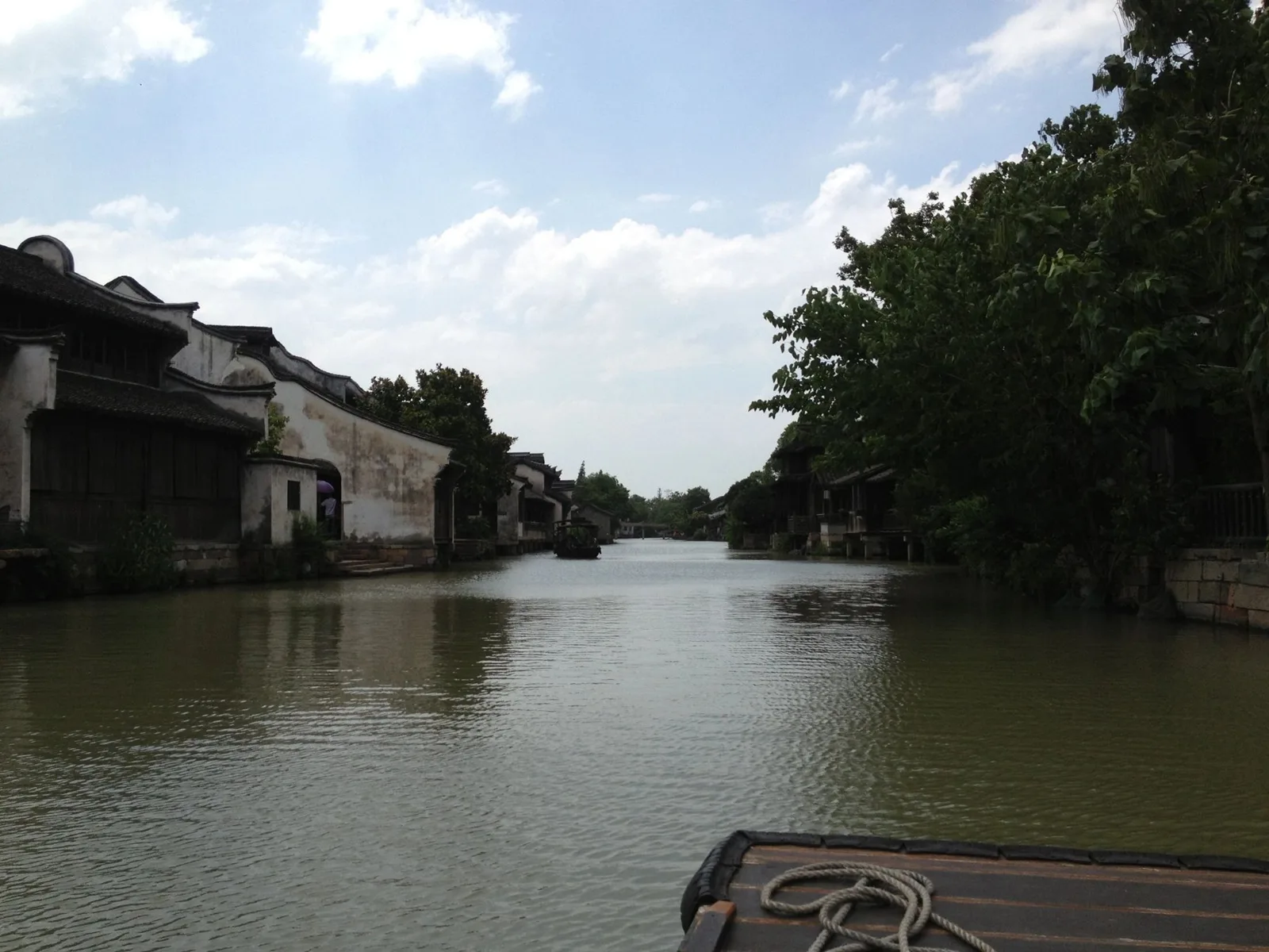 China Adventure Club travel experience