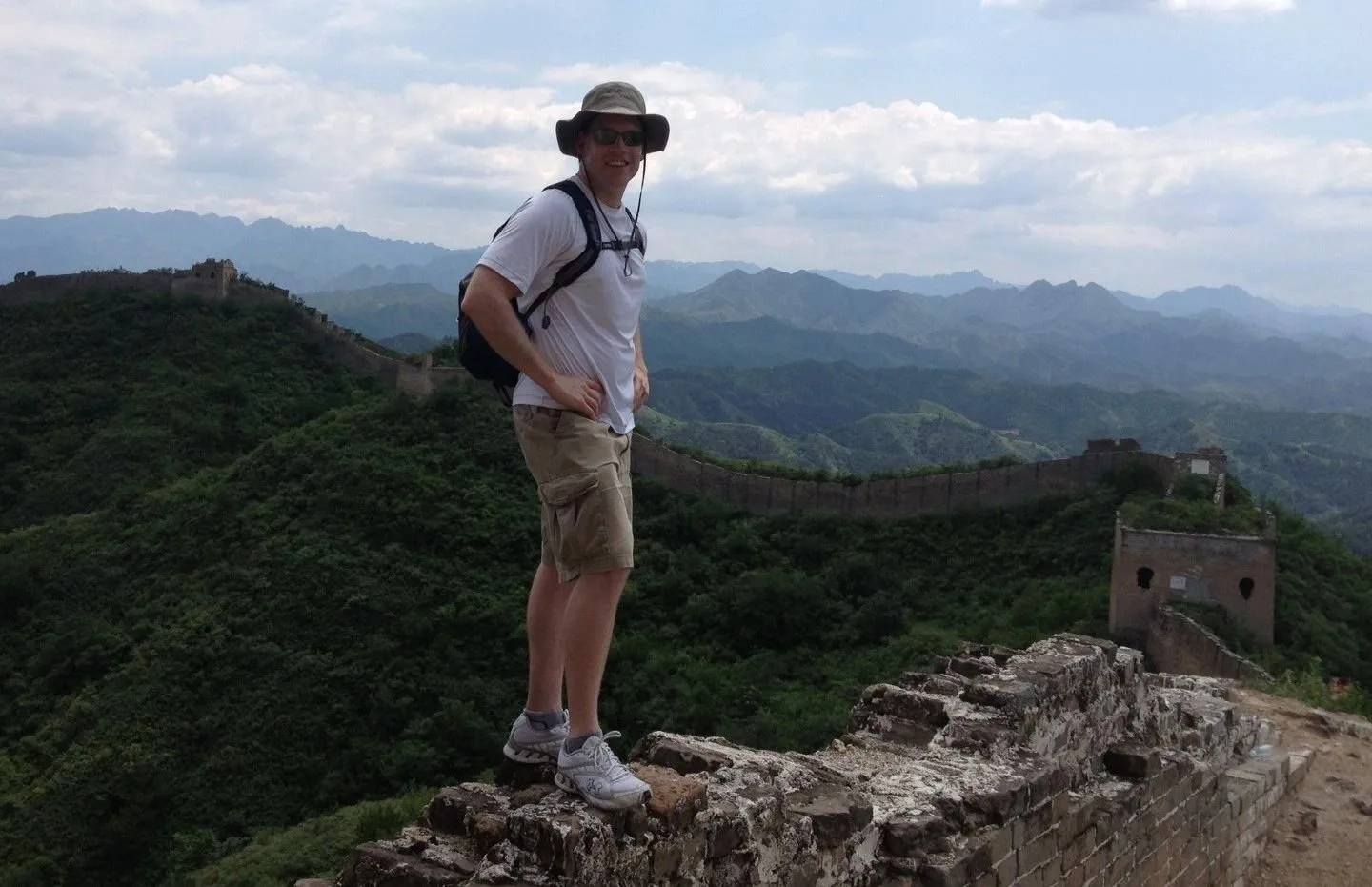 China Adventure Club travel experience