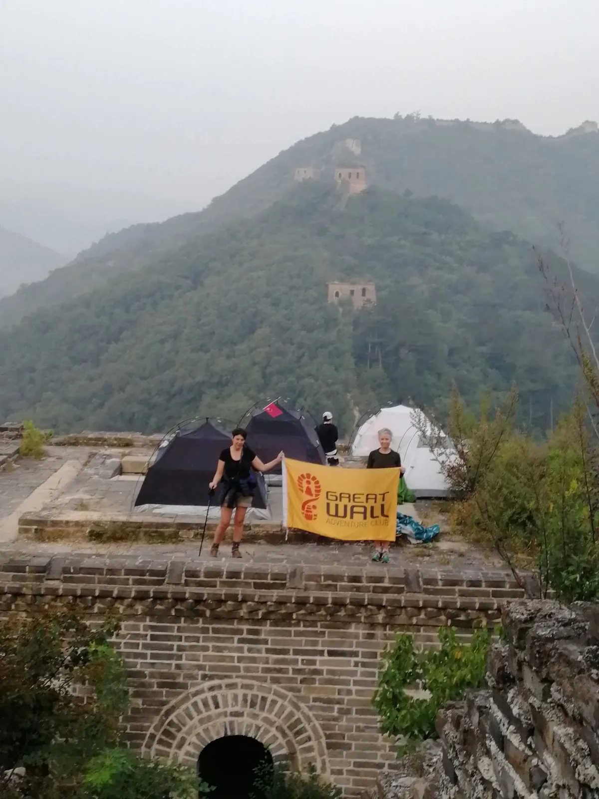 China Adventure Club travel experience
