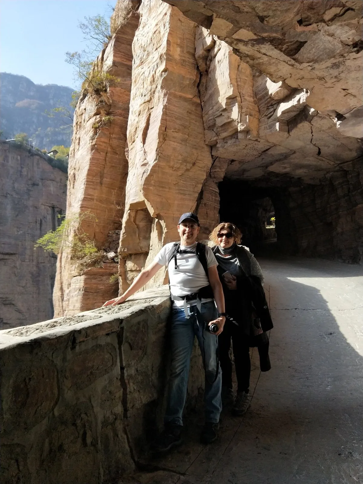 China Adventure Club travel experience