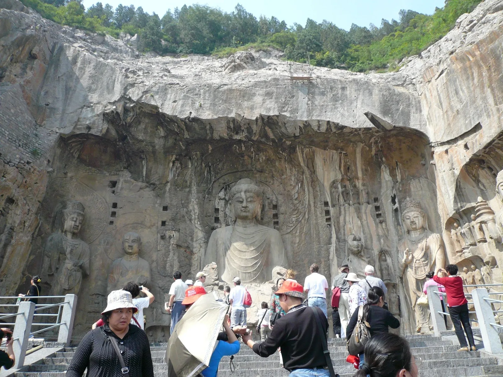 China Adventure Club travel experience