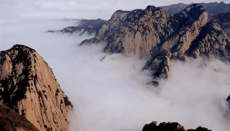 China adventure destination