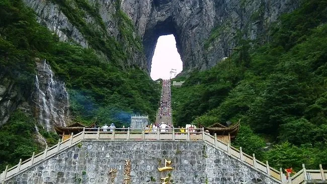 China Adventure Club travel experience