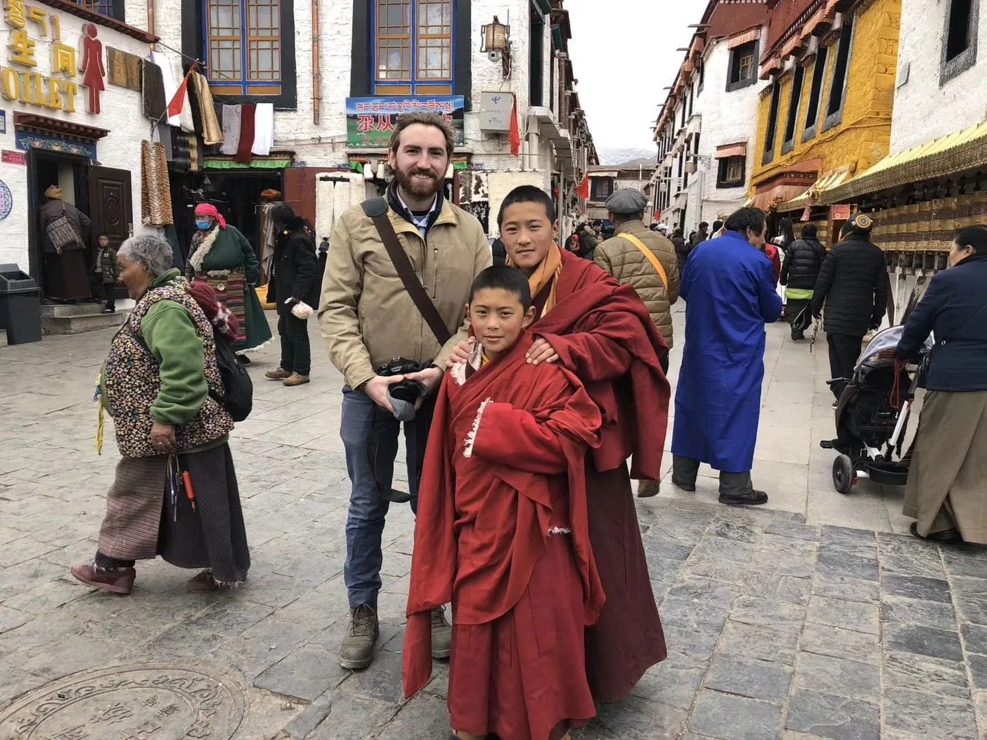 China Adventure Club travel experience