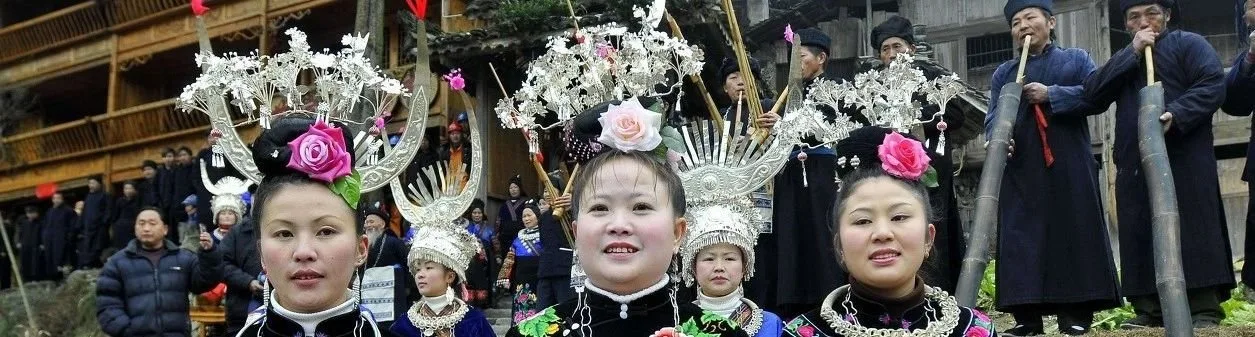 7-day Guizhou Ethnic Minority Culture Tour