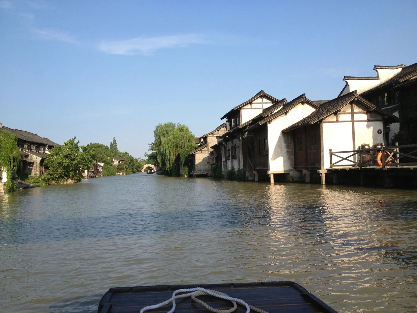 China Adventure Club travel experience