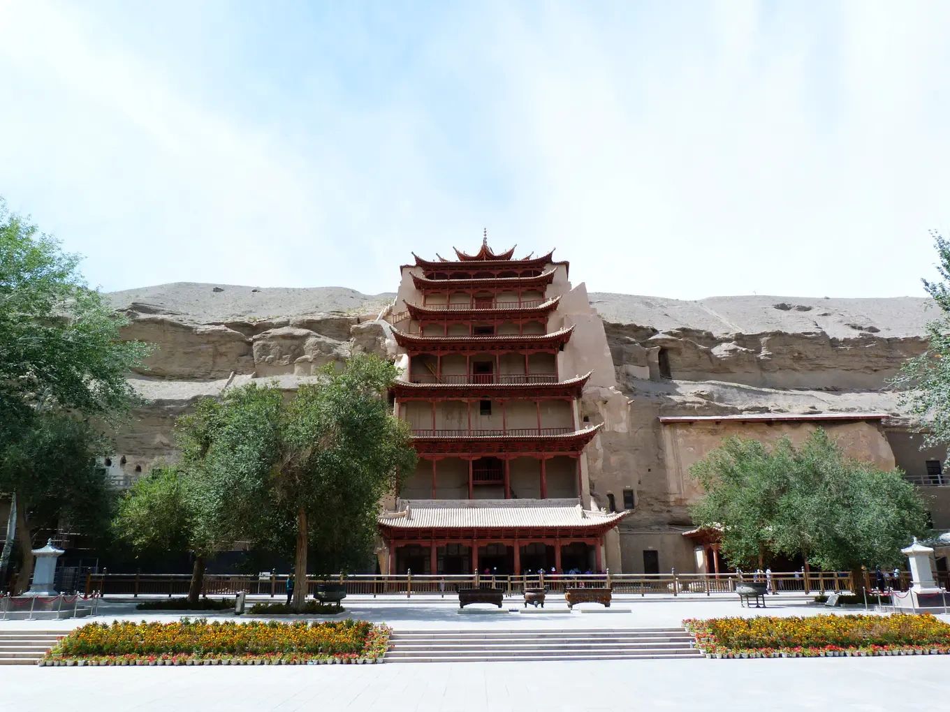China Adventure Club travel experience