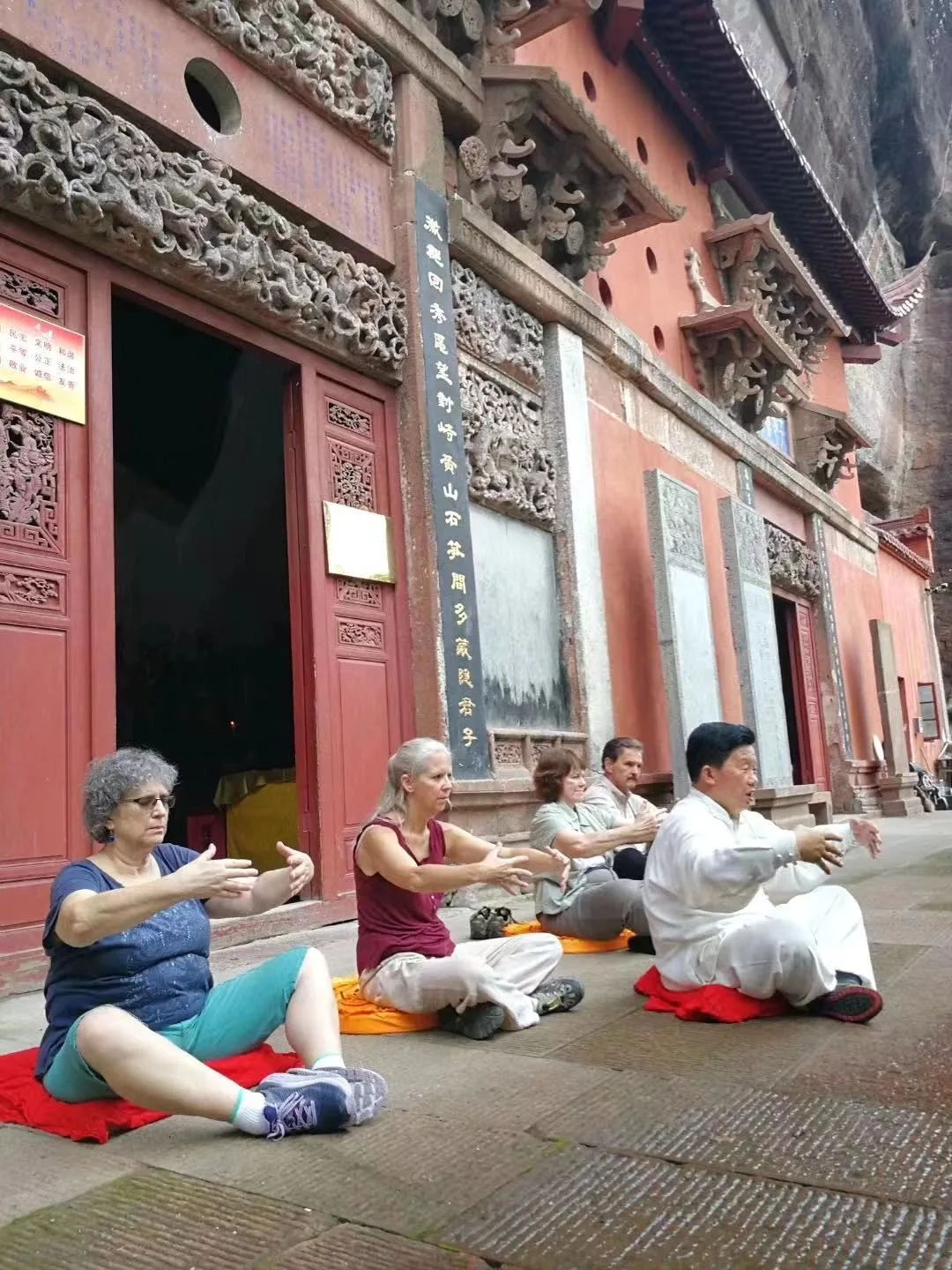China Adventure Club travel experience