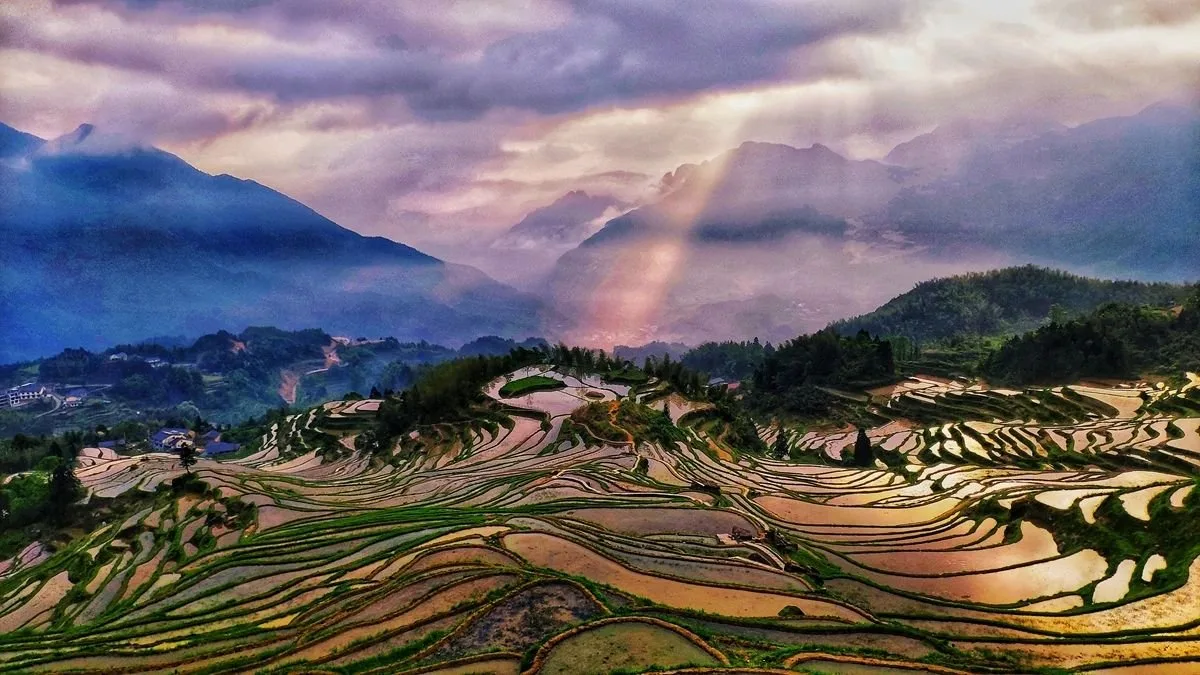 China Adventure Club travel experience