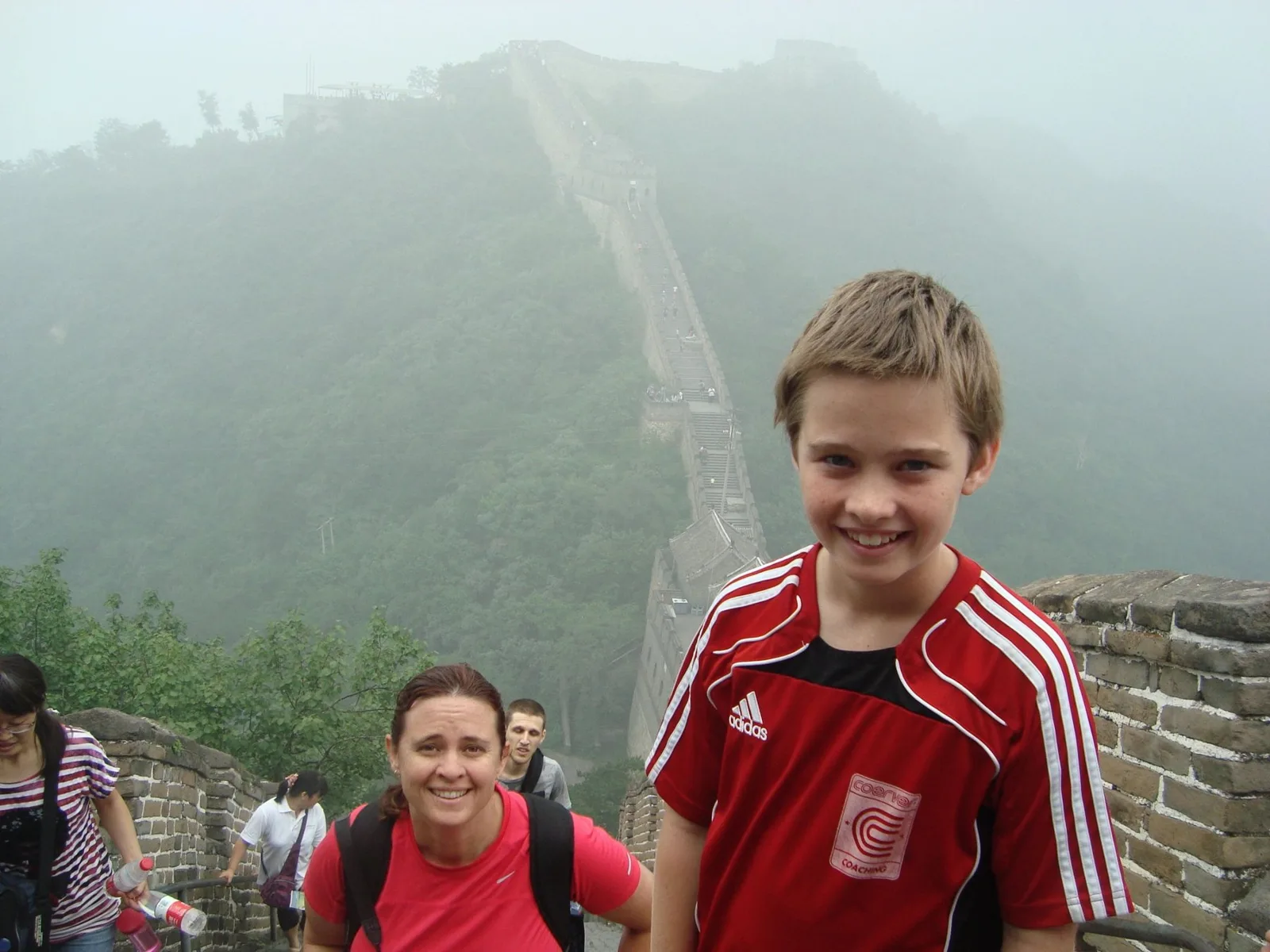 China Adventure Club travel experience