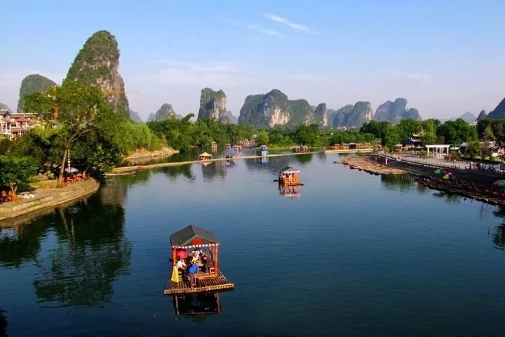 China Adventure Club travel experience