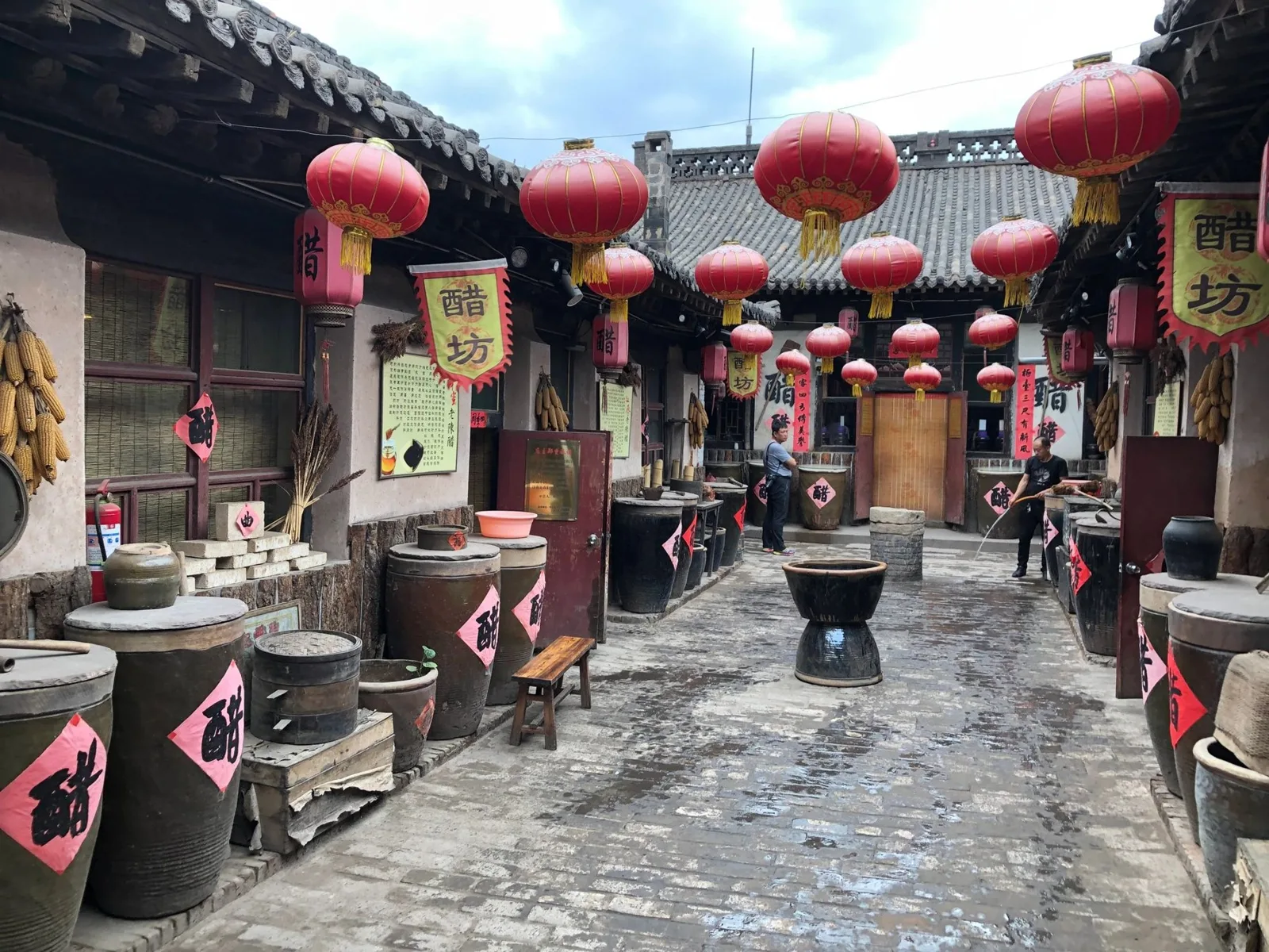 China adventure destination