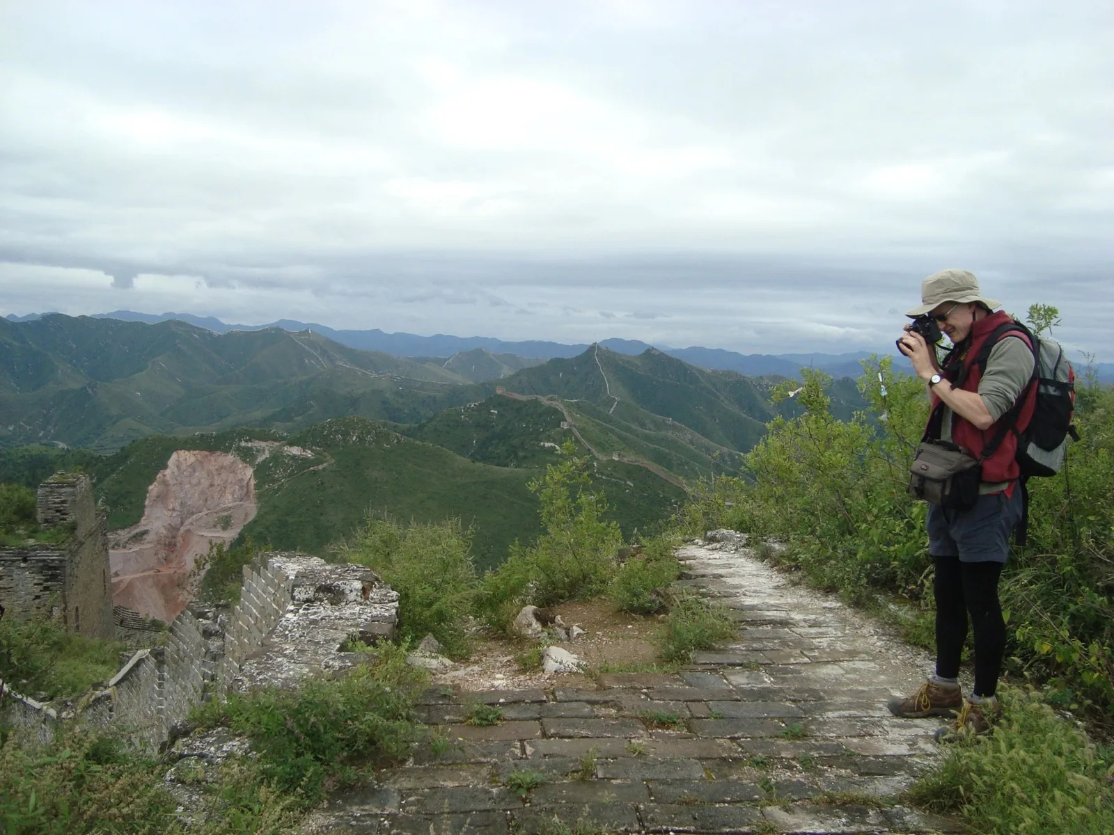 China Adventure Club travel experience
