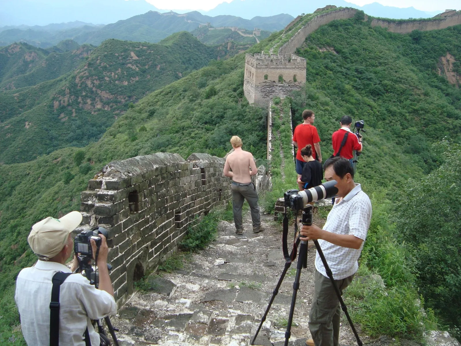 China Adventure Club travel experience
