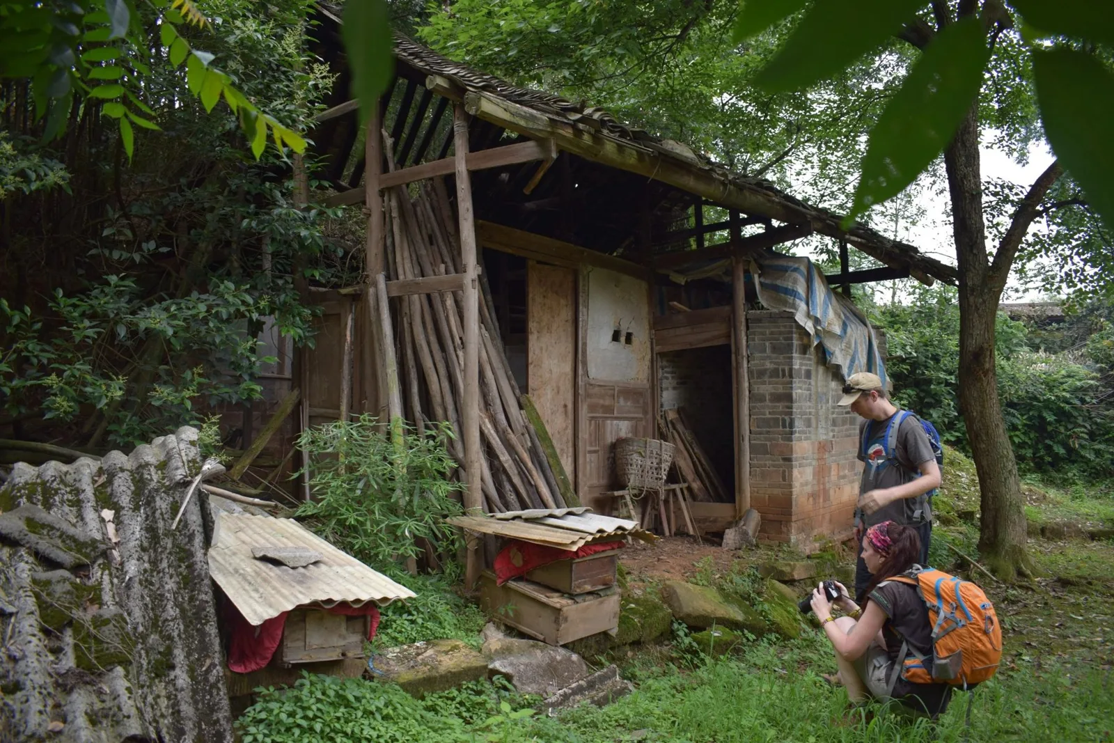 China Adventure Club travel experience