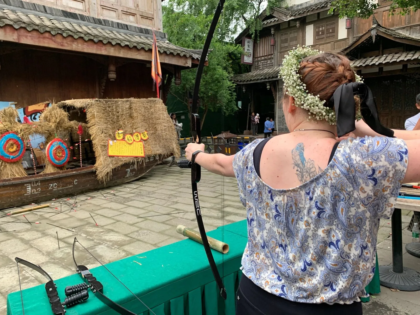 China Adventure Club travel experience