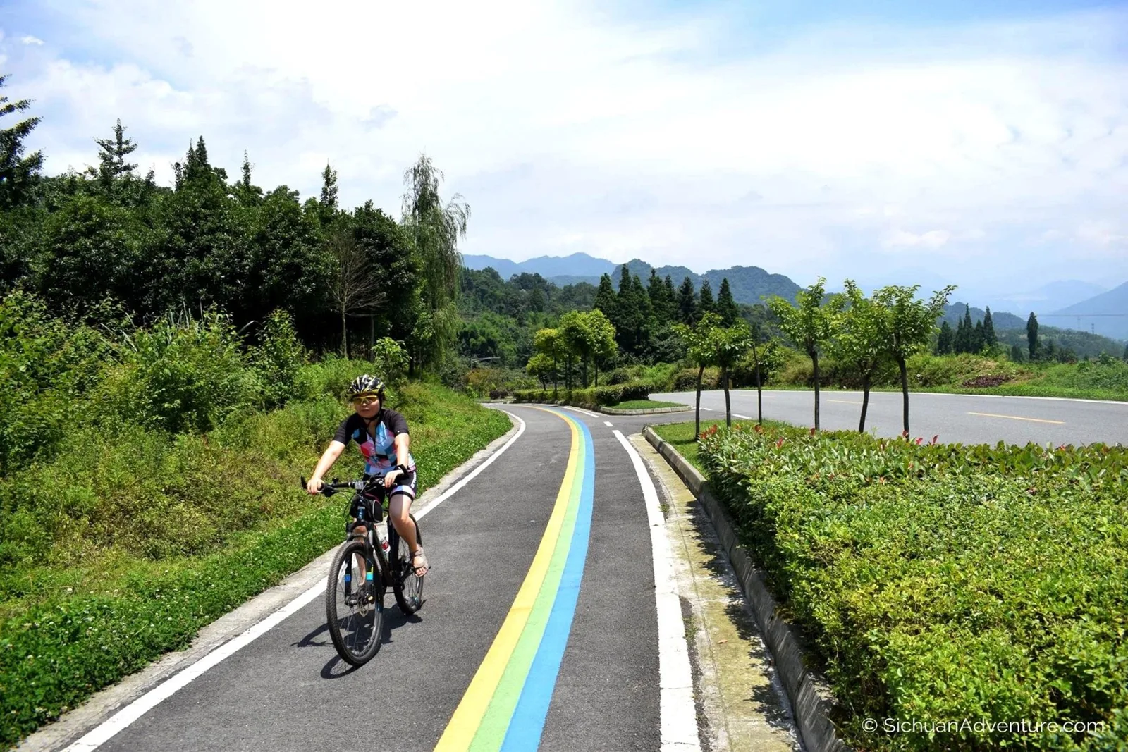 China Adventure Club travel experience