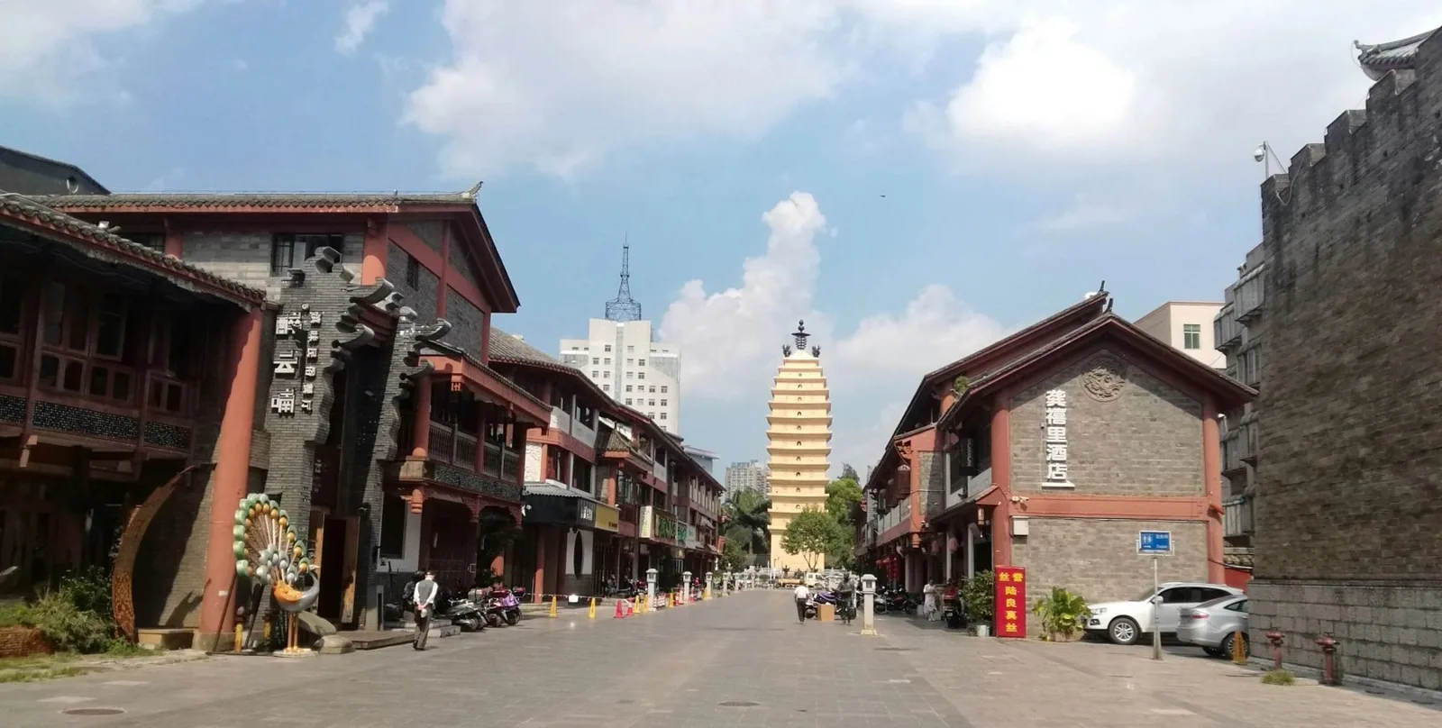 China Adventure Club travel experience
