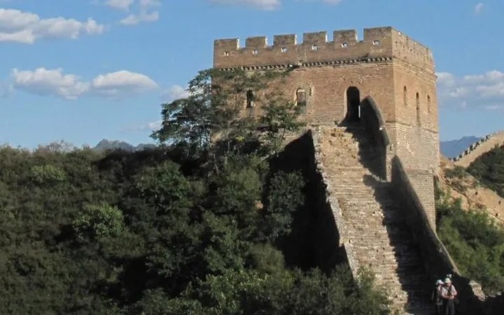 The Great Wall of China