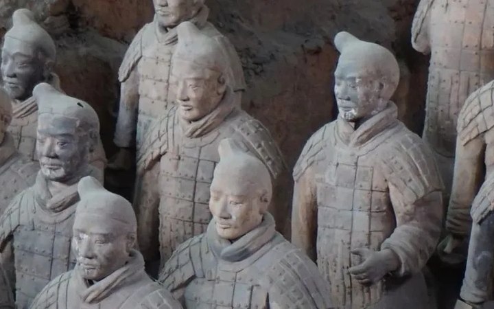 Terracotta Warriors & Mt. Hua
