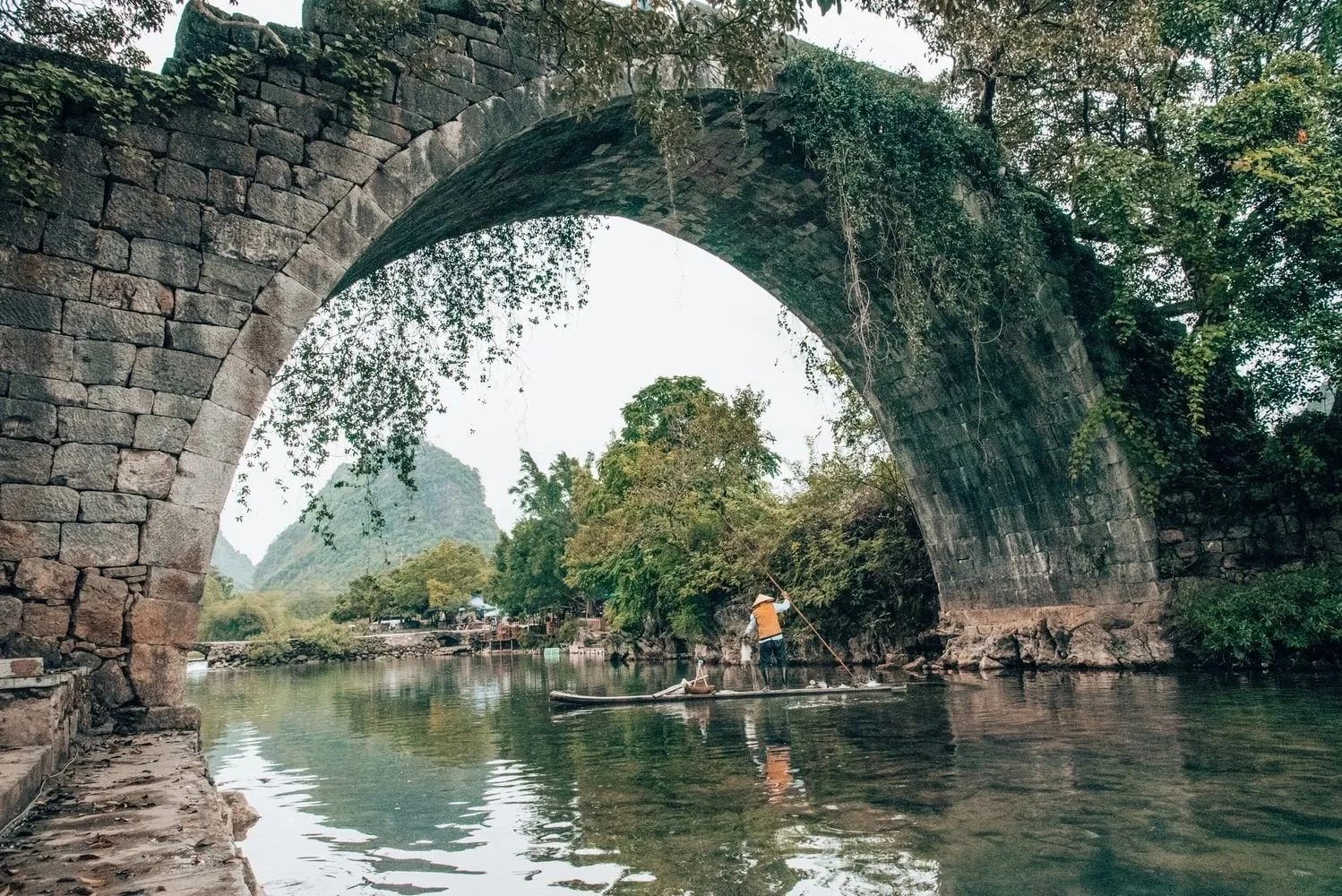 China Adventure Club travel experience
