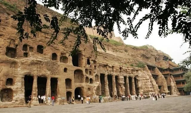 Yungang Grottoes and Hanging Temple and Pingyao Ancient Town Two-day Tour from Beijing