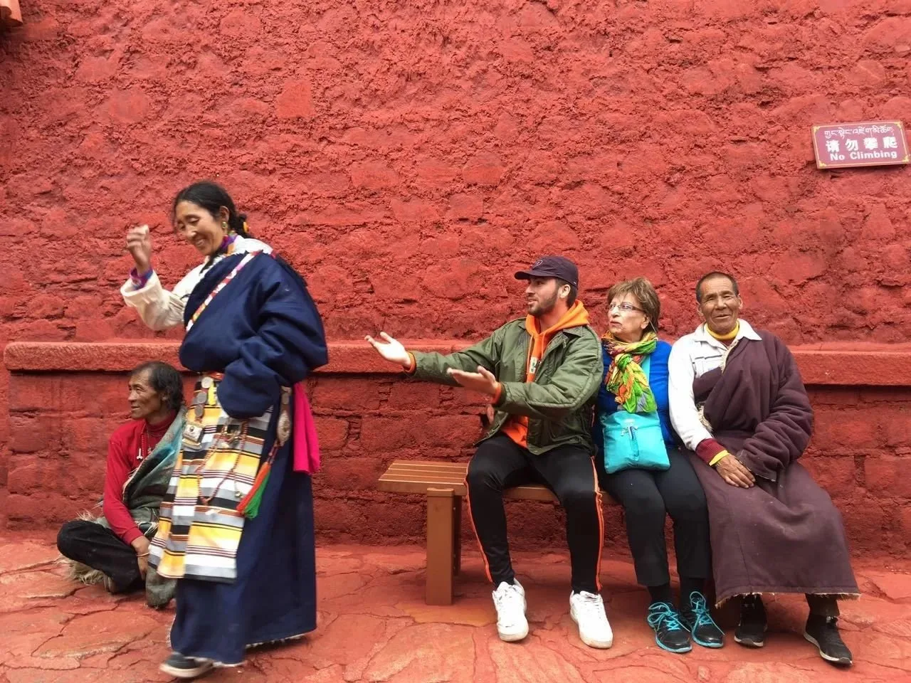 China Adventure Club travel experience