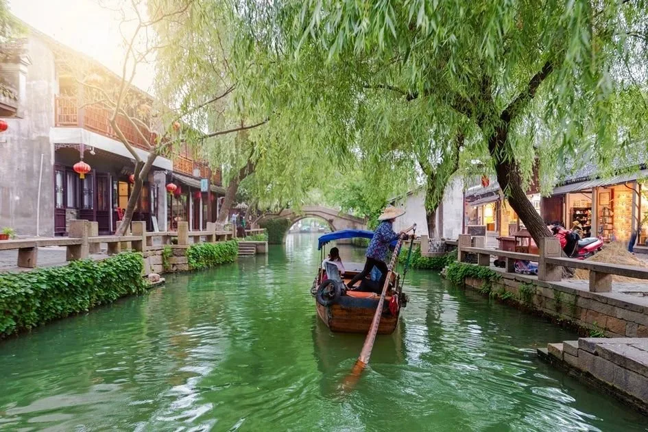 China Adventure Club travel experience