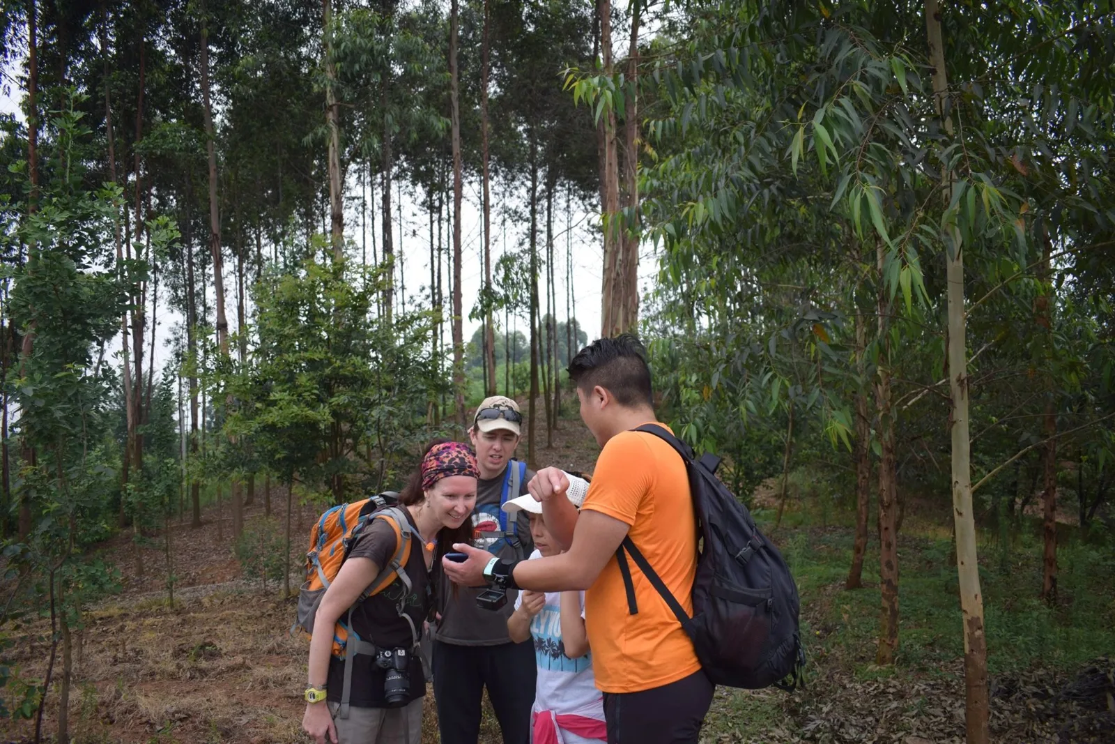 China Adventure Club travel experience