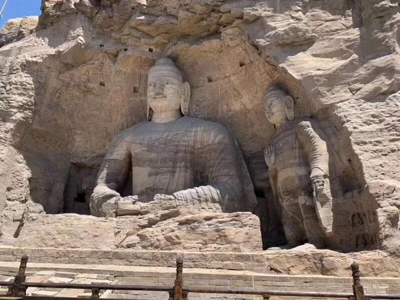 China Adventure Club travel experience