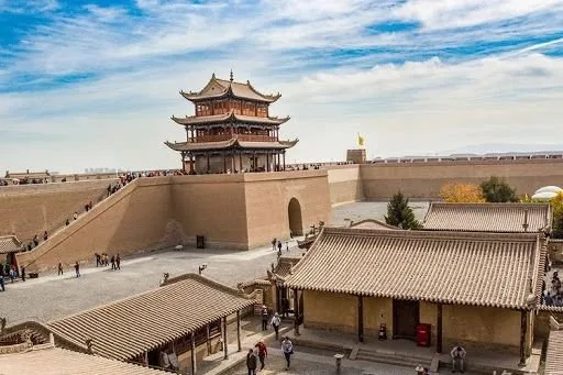 China Adventure Club travel experience