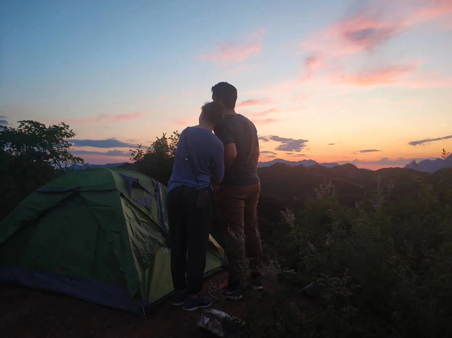 China Adventure Club travel experience