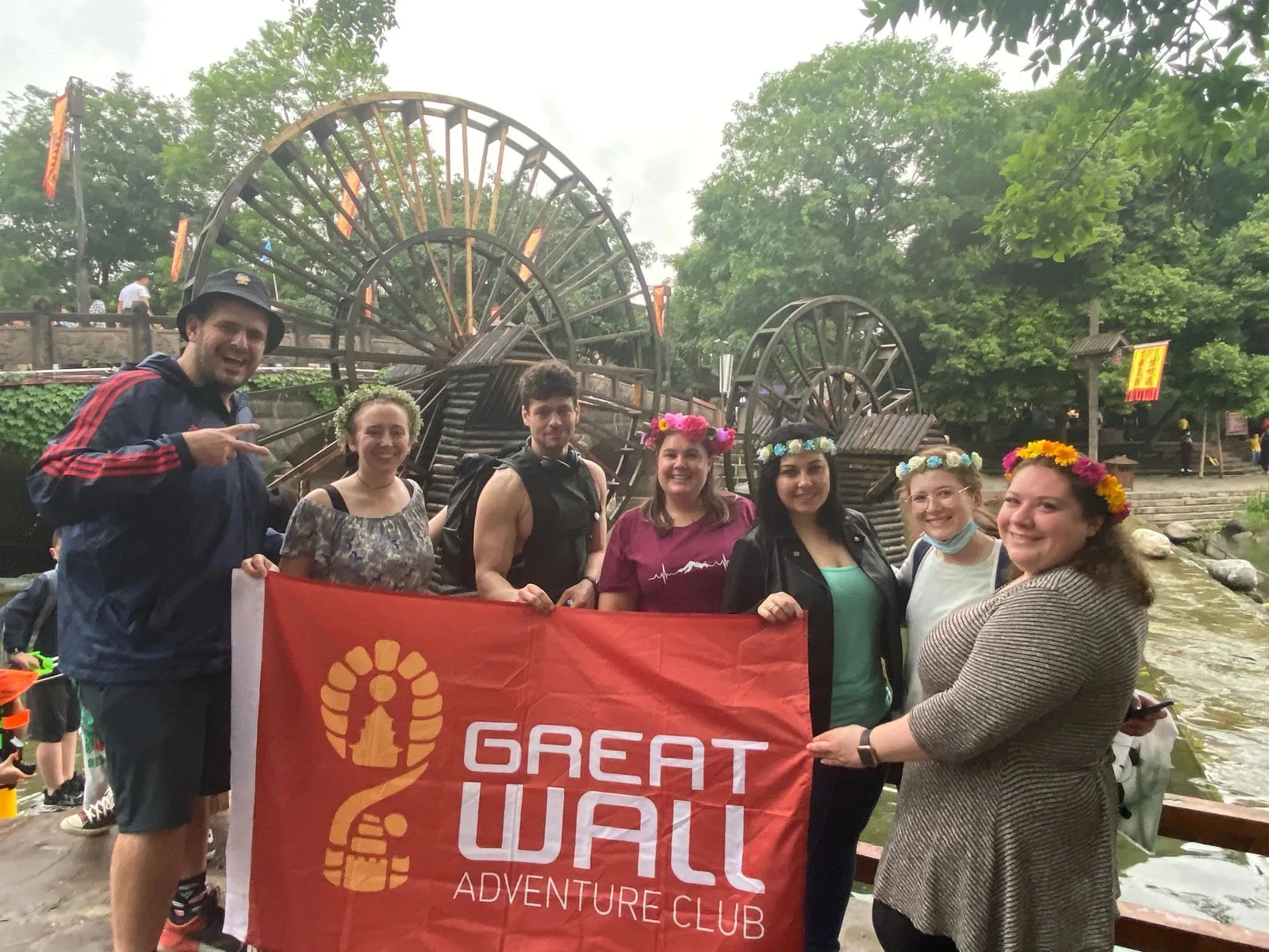 China Adventure Club travel experience