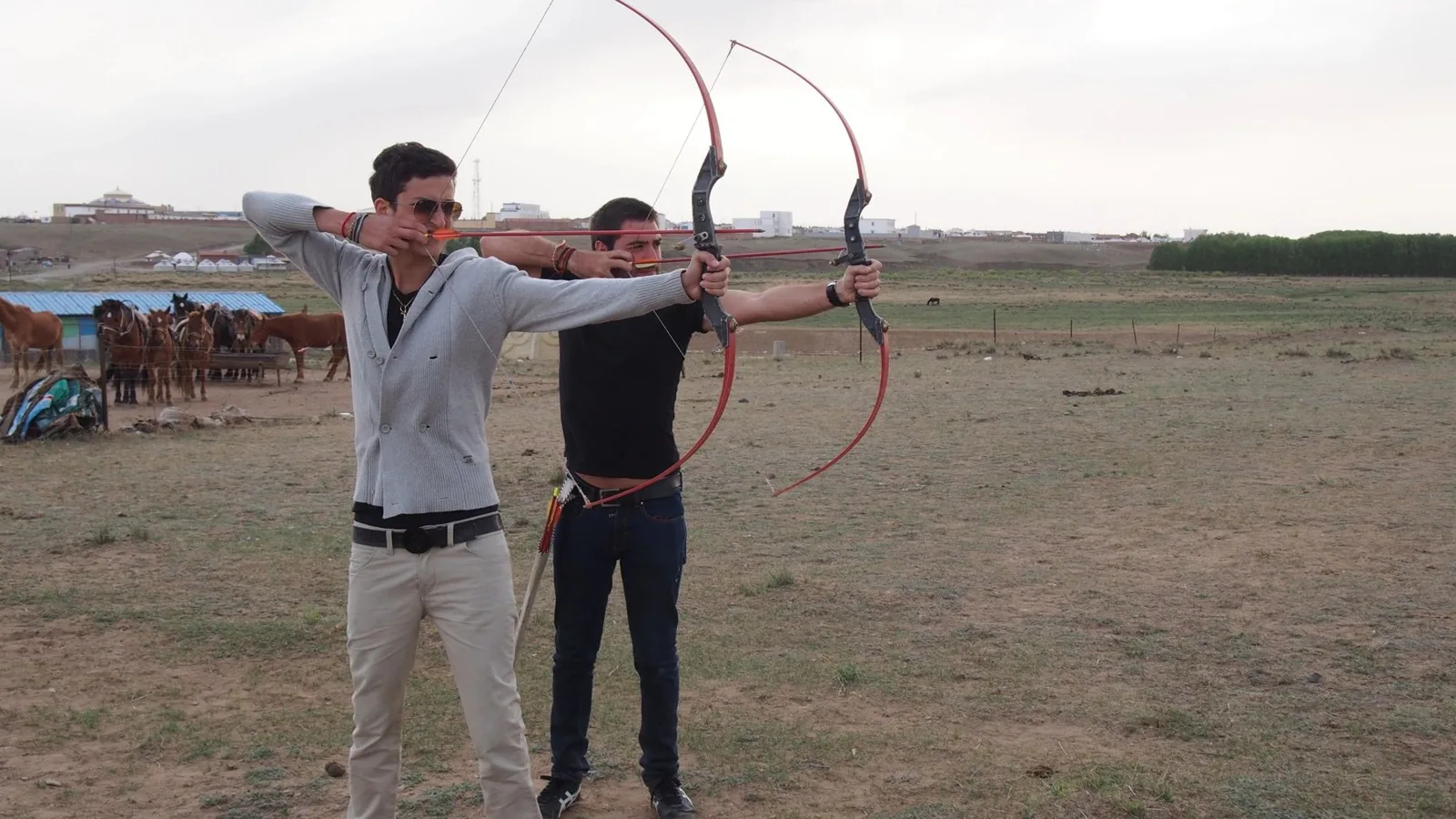 China Adventure Club travel experience