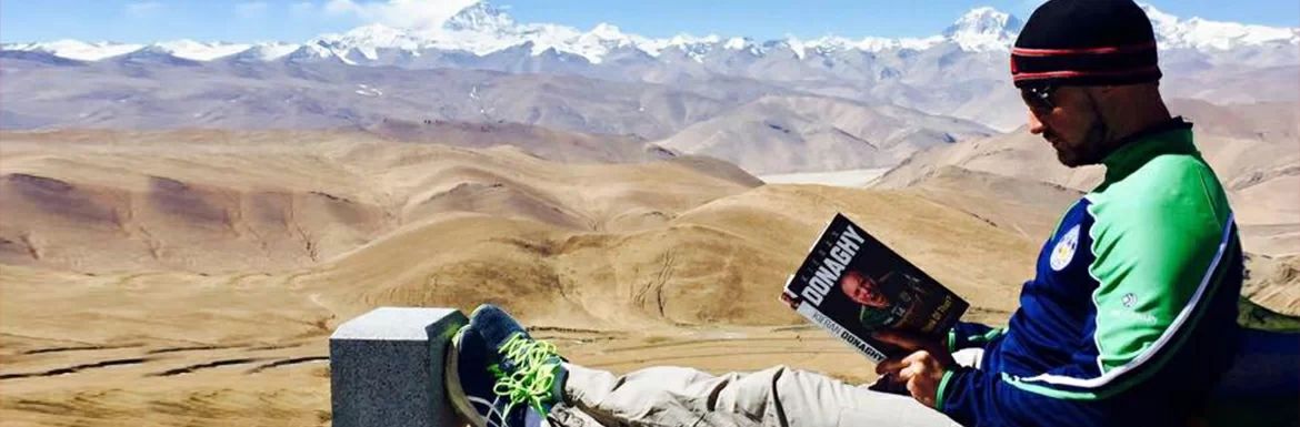 7 Days Lhasa to Kathmandu Overland Small Group Tour