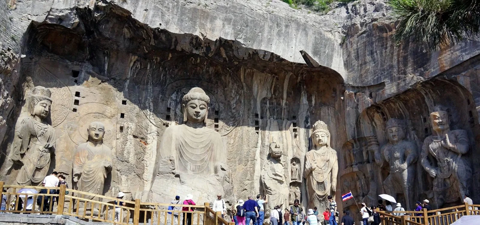 China adventure destination