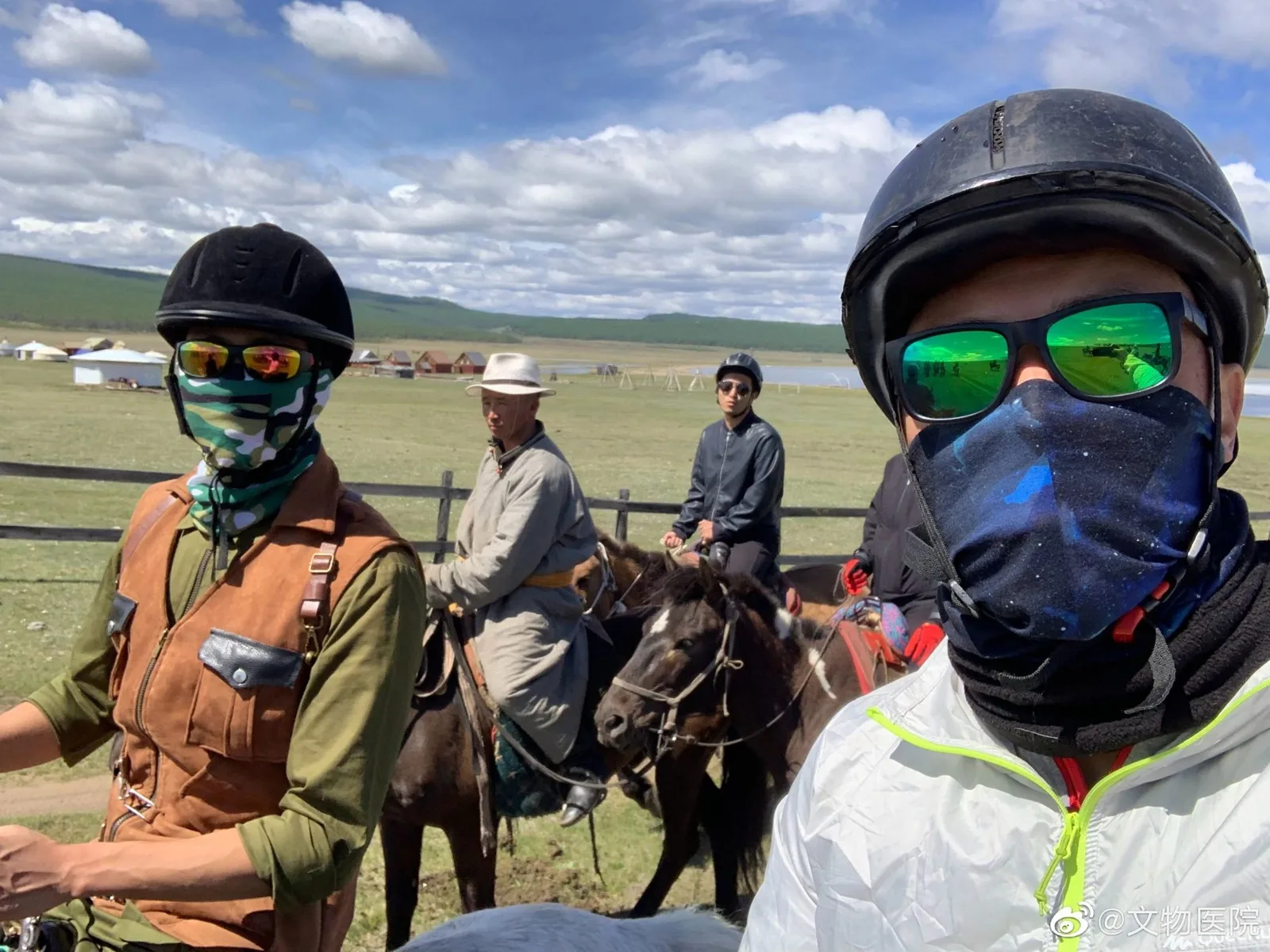 China Adventure Club travel experience