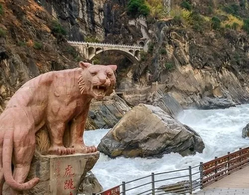 China Adventure Club travel experience