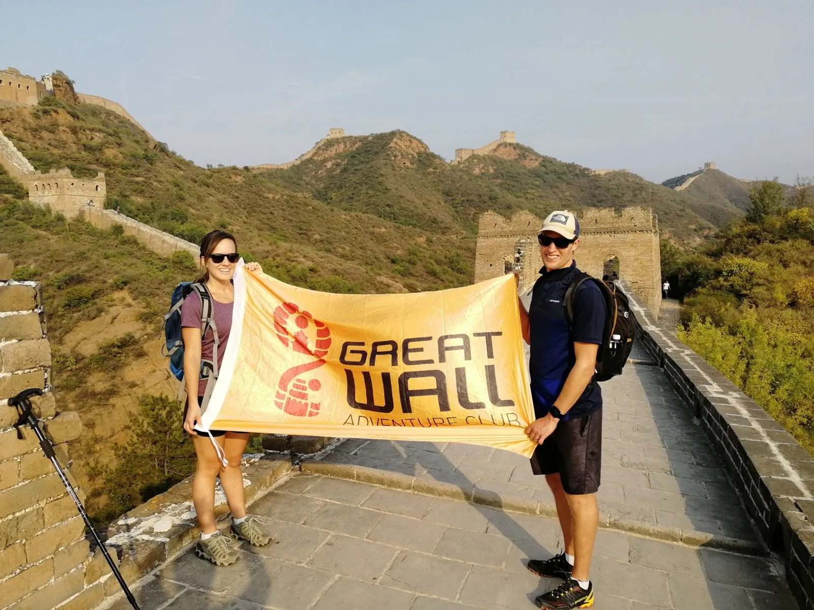 China Adventure Club travel experience
