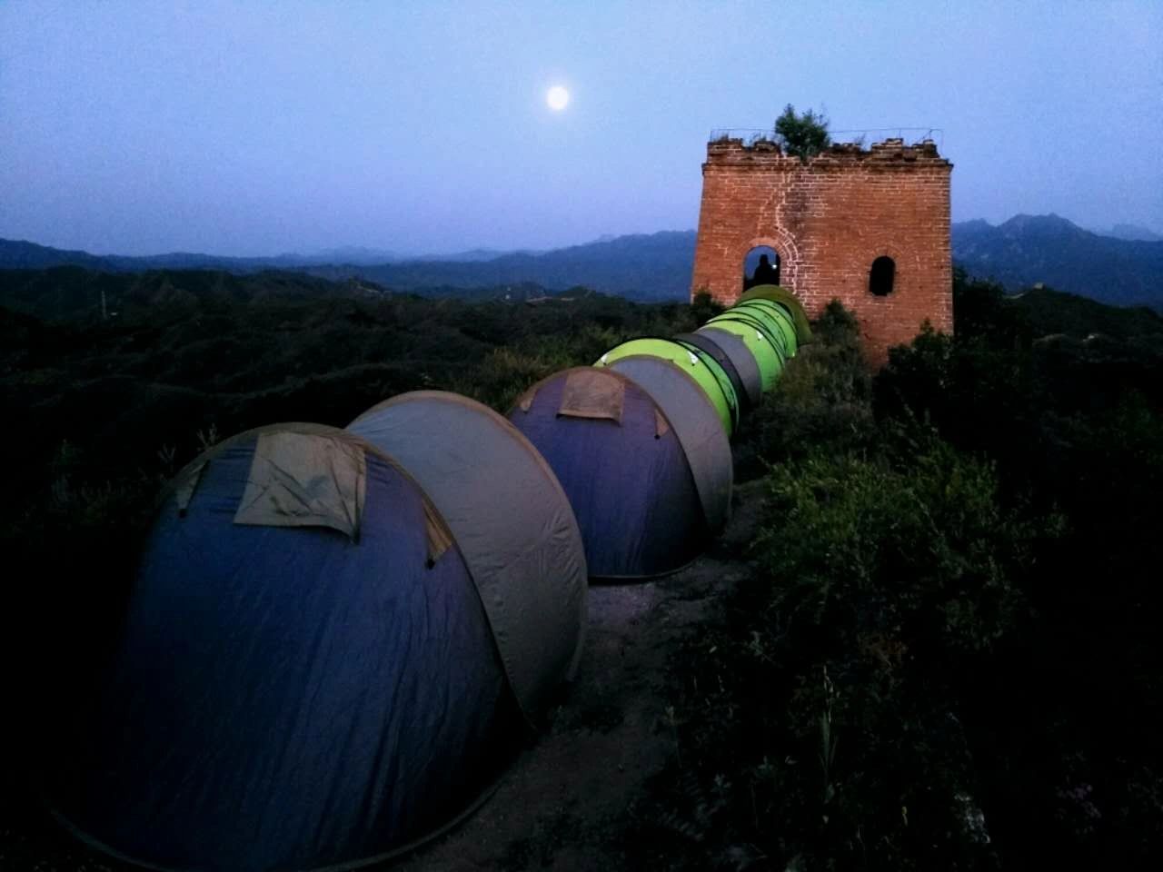 Gubeikou and Jinshanling Beginner Camp