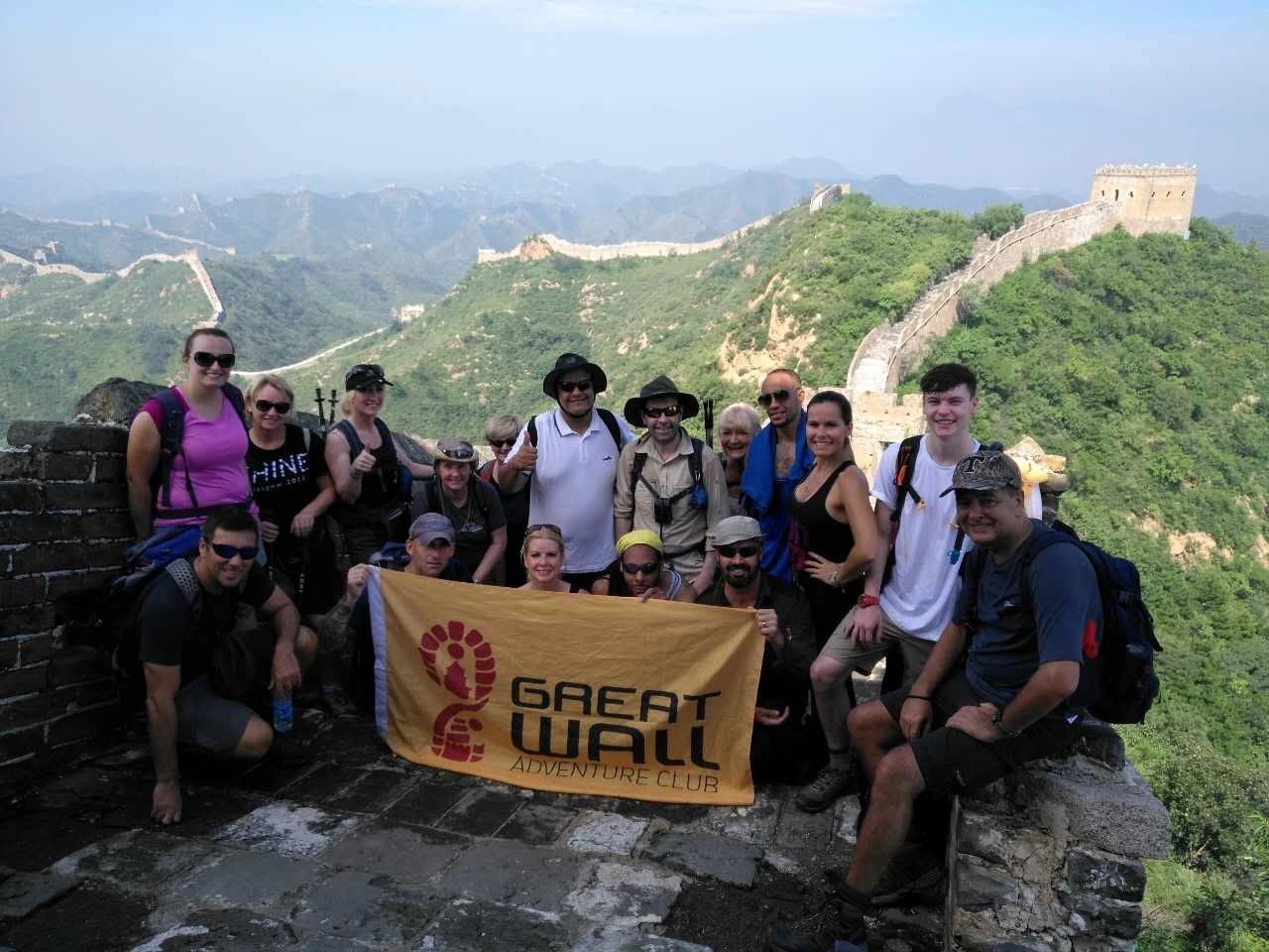 Jinshanling and West Simatai: A Day Along the Ridgeline
