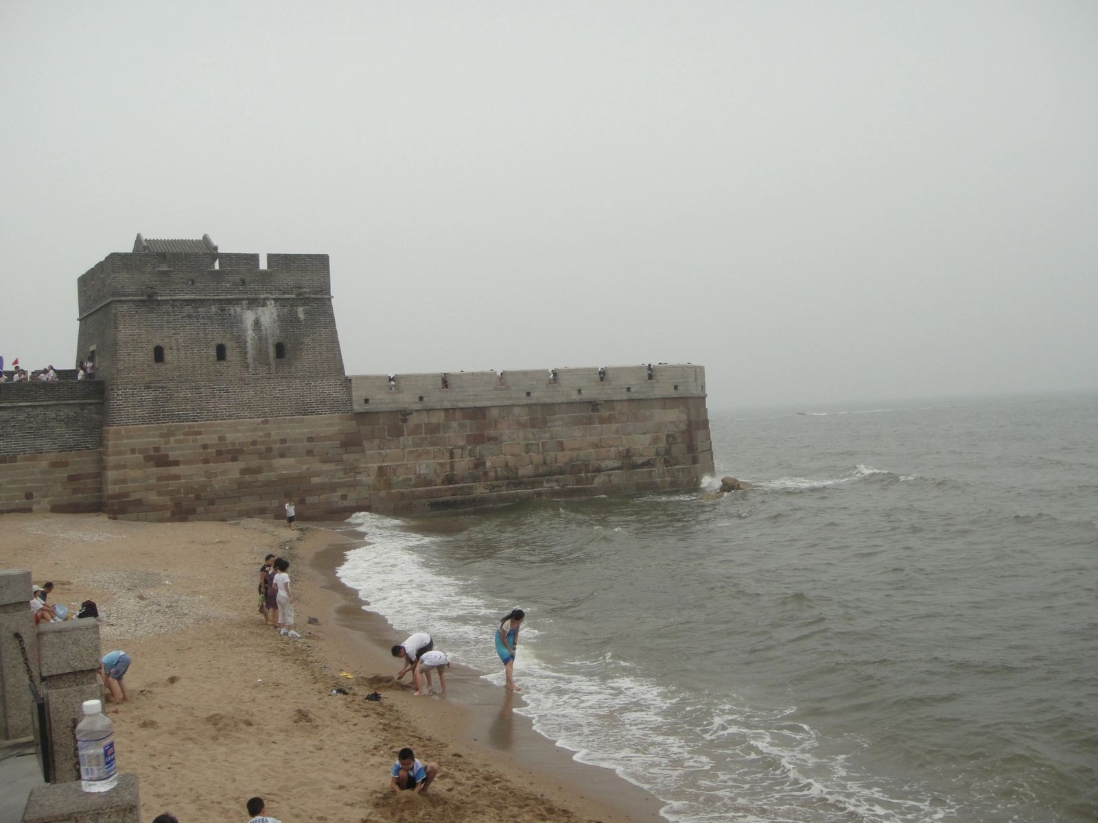 Nine Days from the Bohai Coast to Beijing’s Mountain Wall