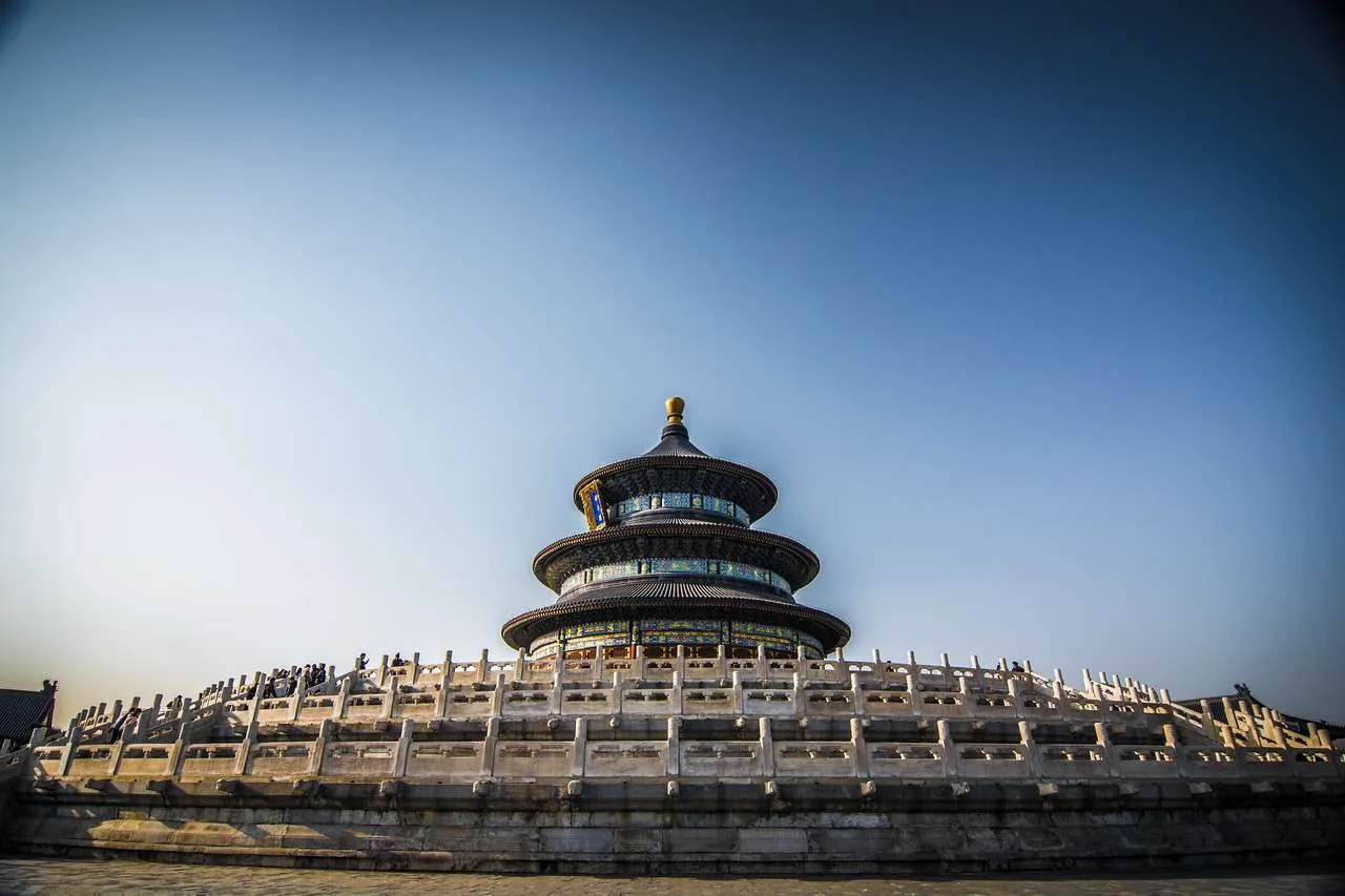 Temple of Heaven Walking Tour