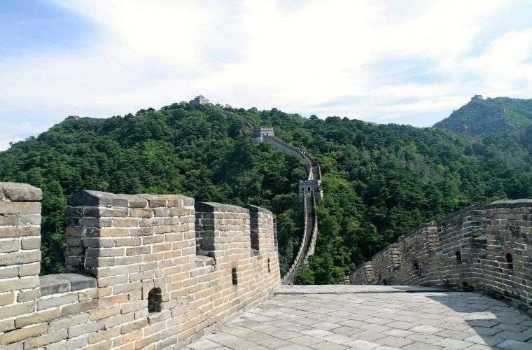 China Adventure Club journey