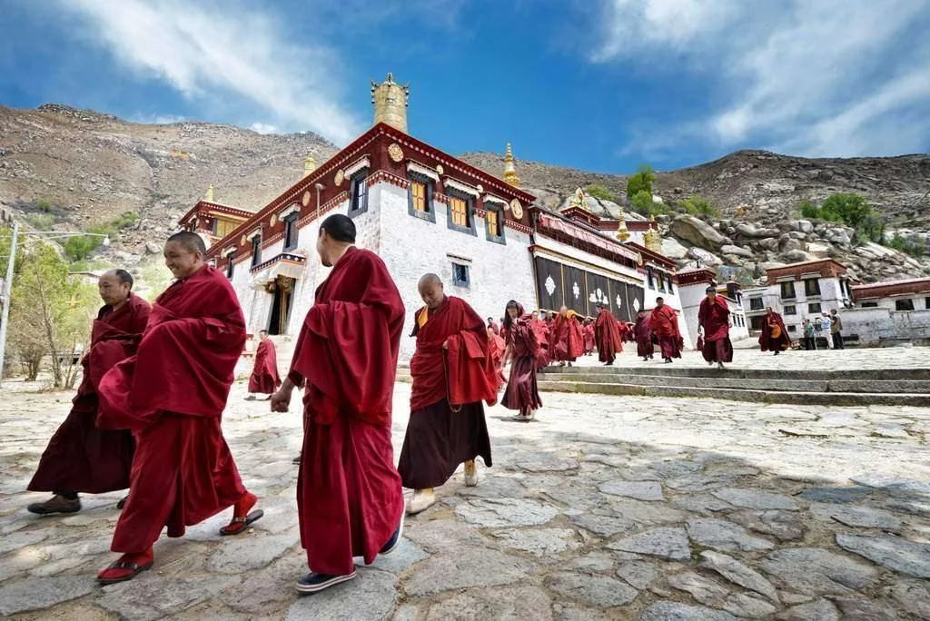 China Adventure Club journey
