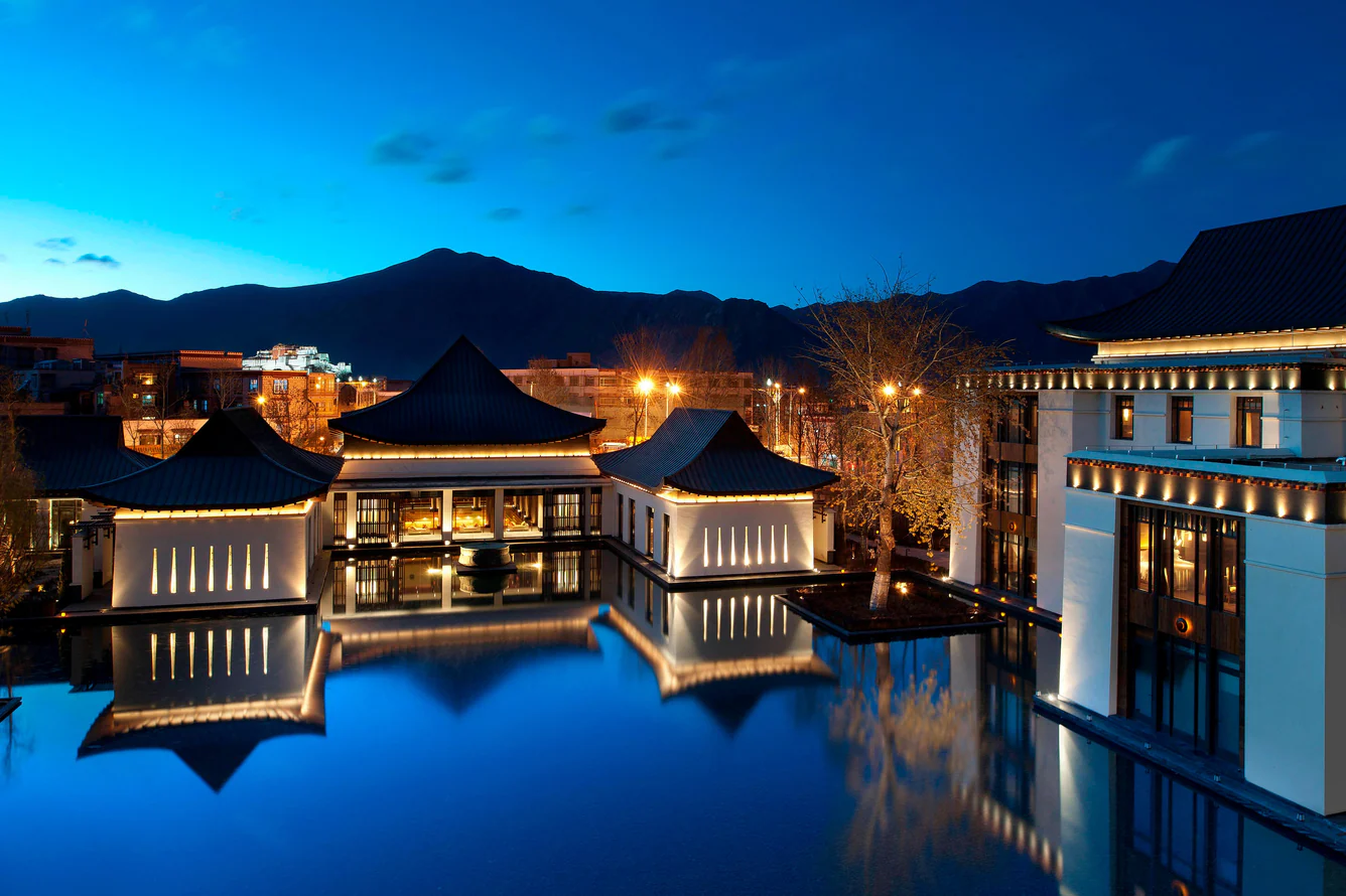 China Adventure Club journey