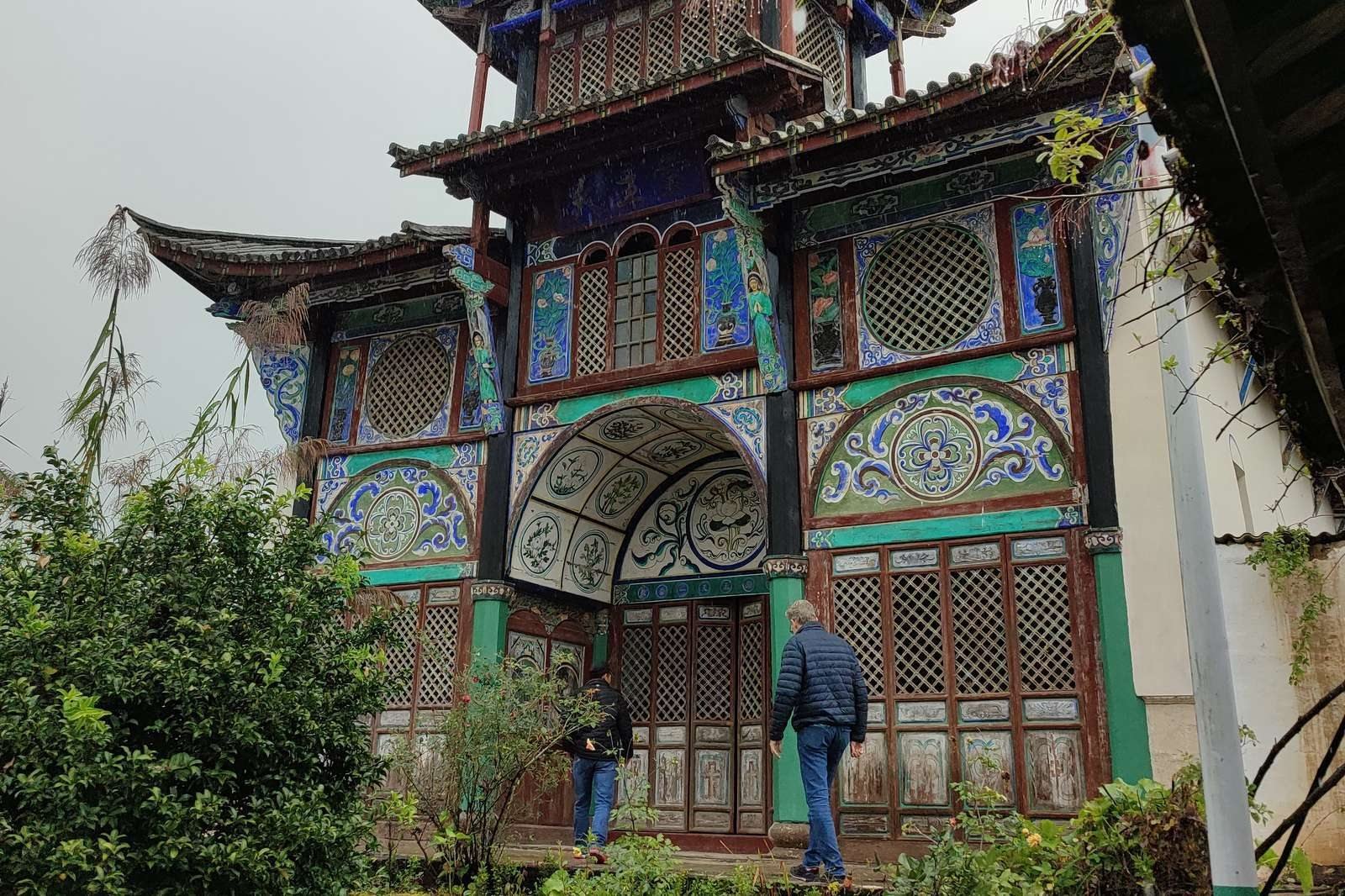 The Missionary Trail: Catholic Footprints in Northwestern Yunnan