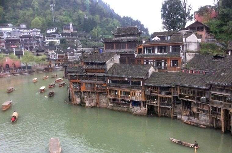 China Adventure Club journey
